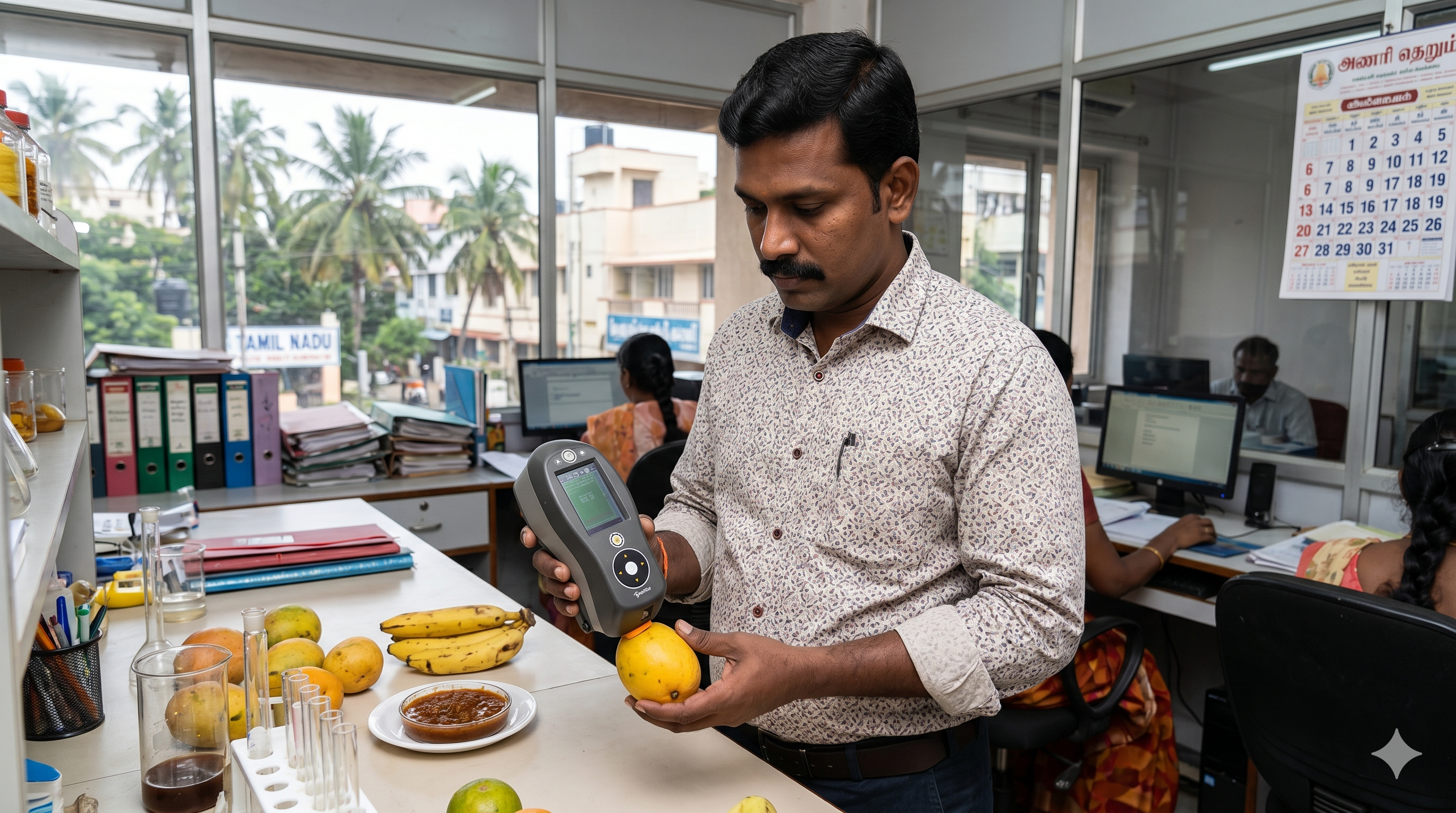 Color Measurement Instruments